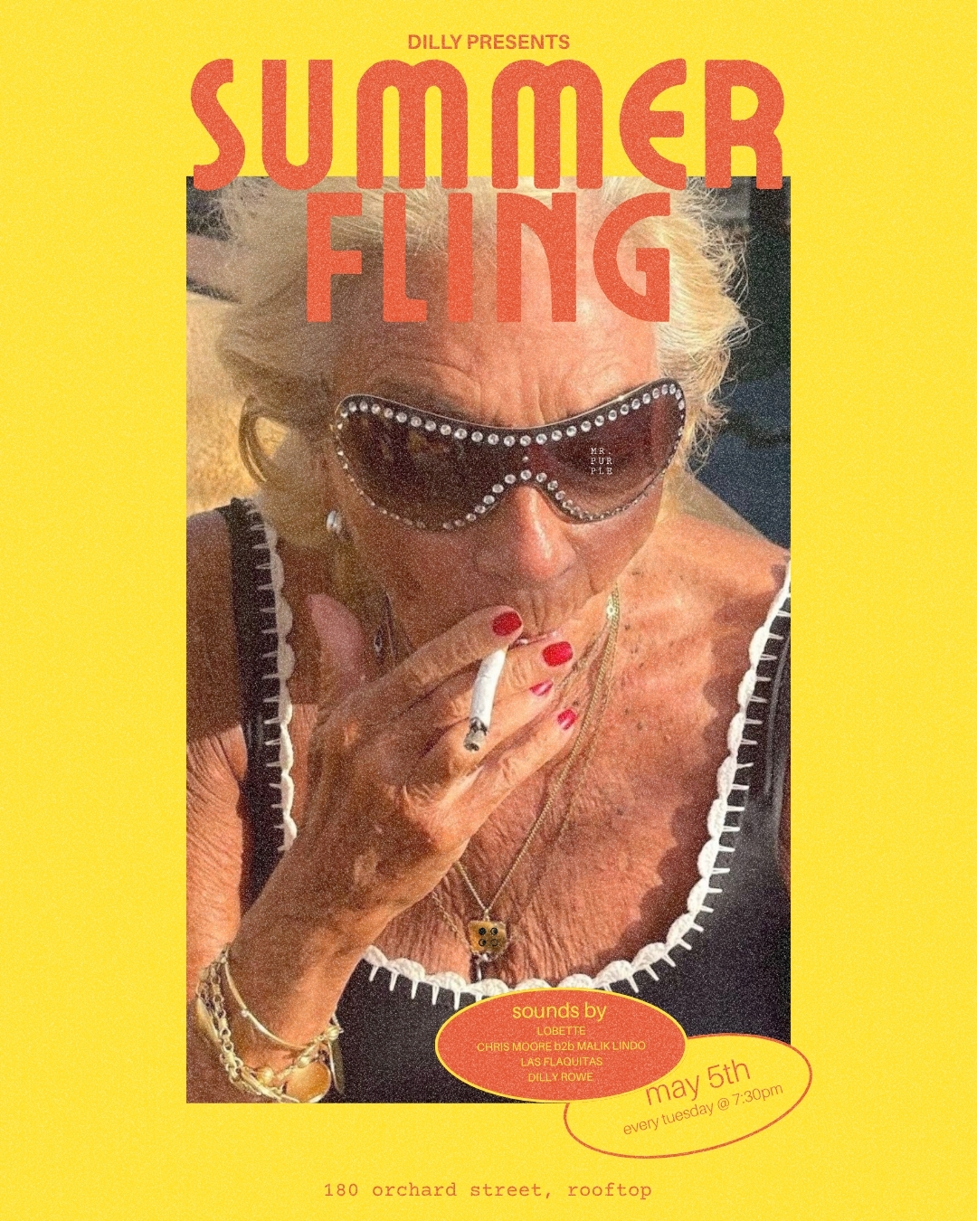 SUMMER FLING