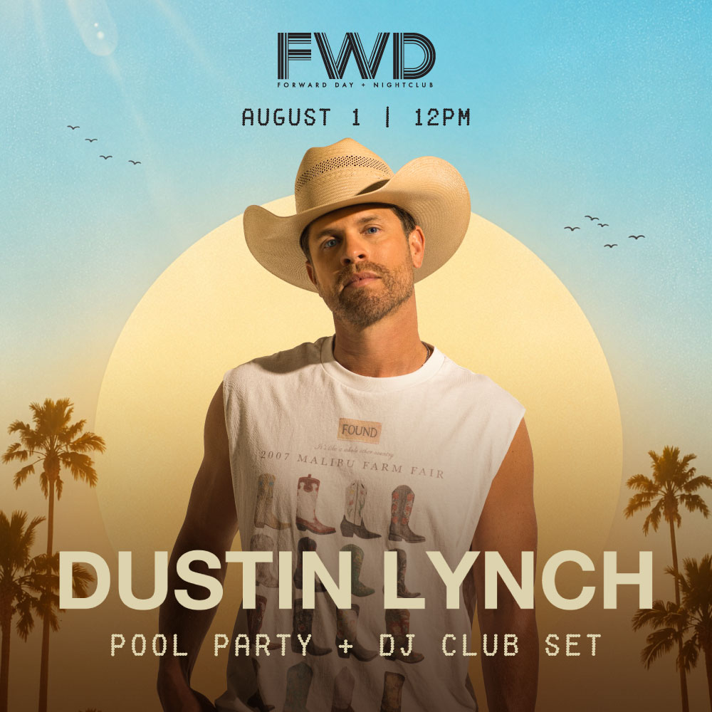DUSTIN LYNCH