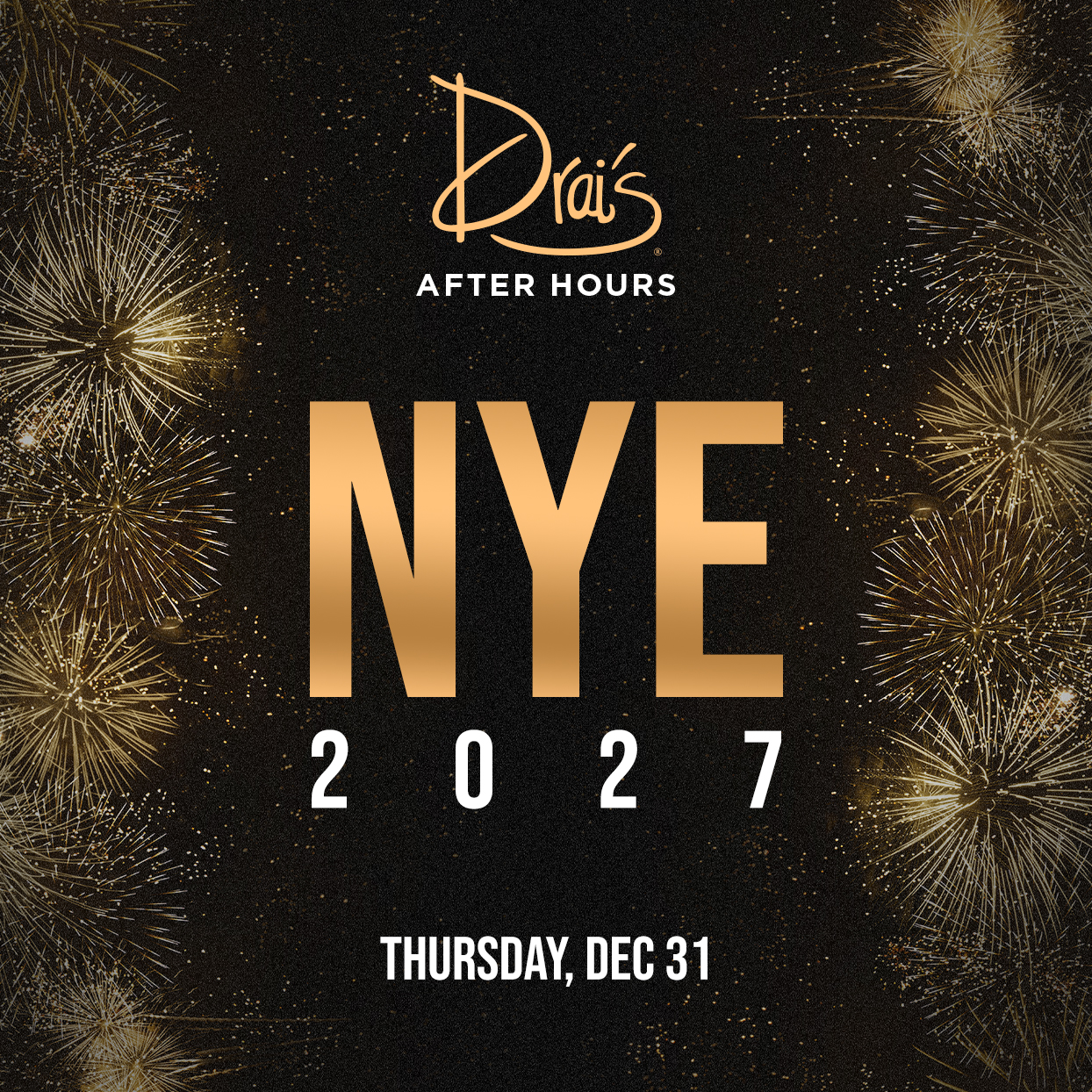 NEW YEARS EVE