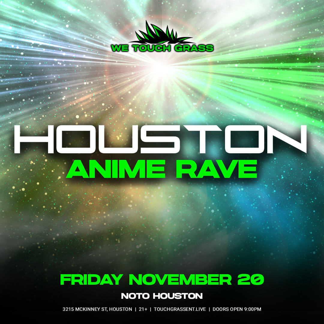 Anime Rave