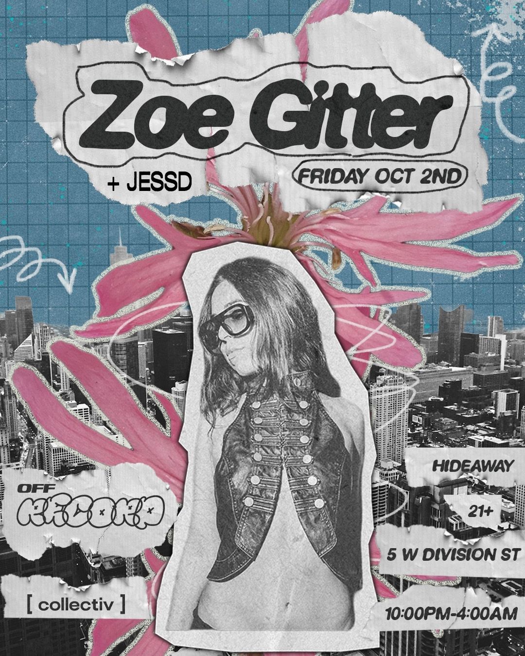 Zoe Gitter