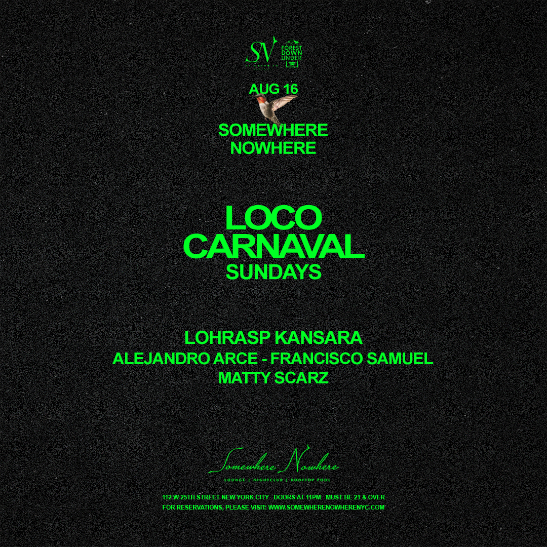 Loco Carnaval Sundays