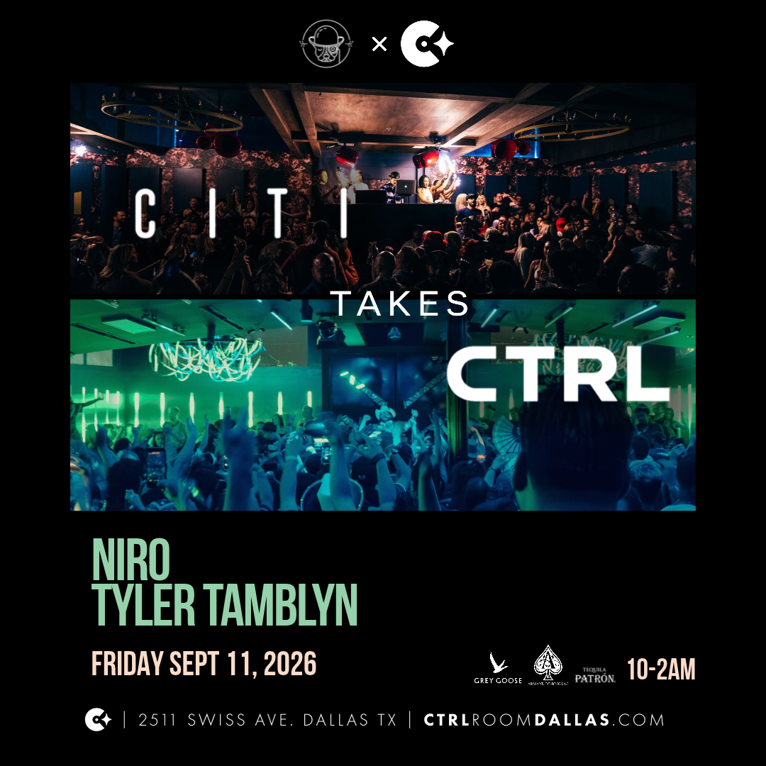 CITI Takes CTRL 9.11.26