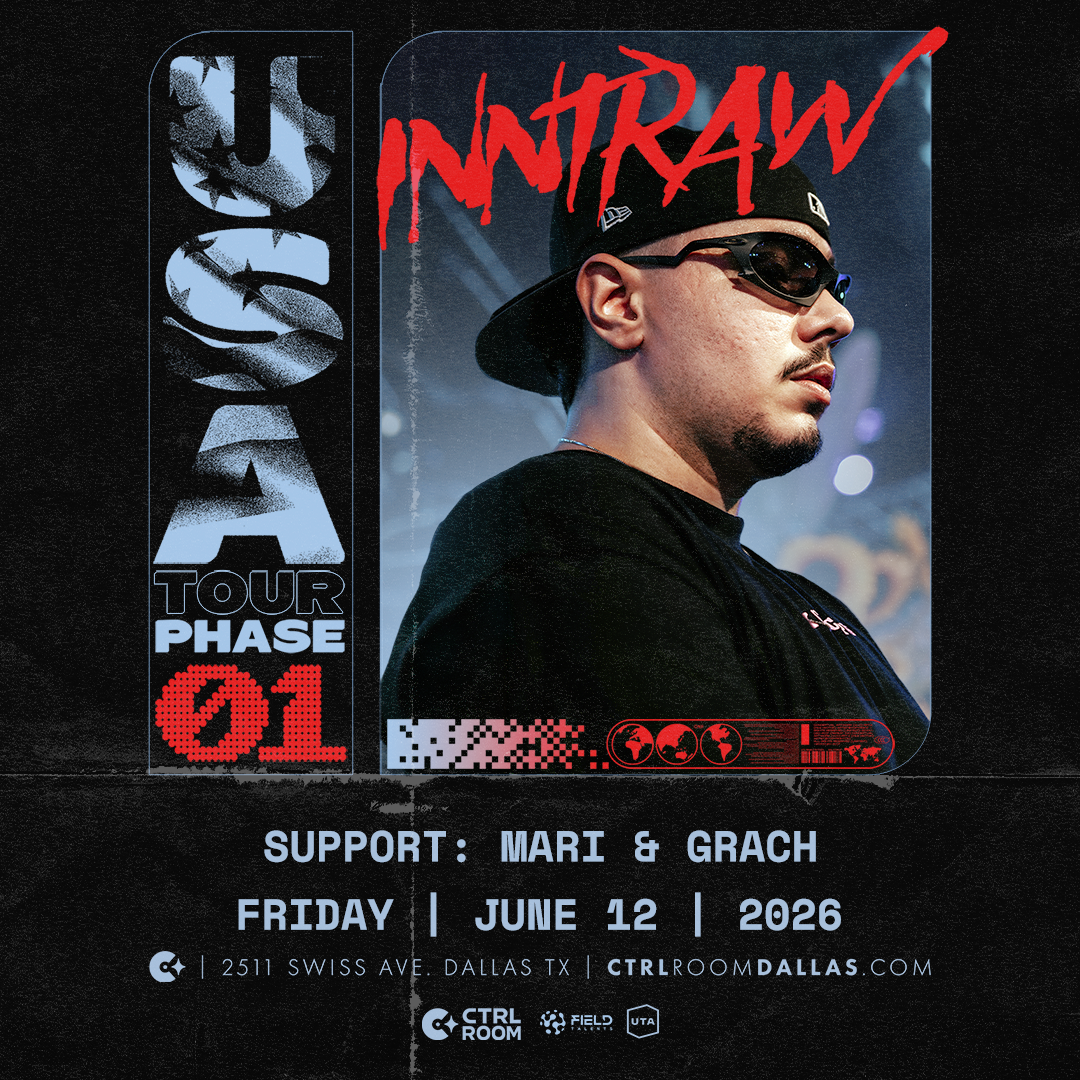 INNTRAW at CTRL Room 6.12.26