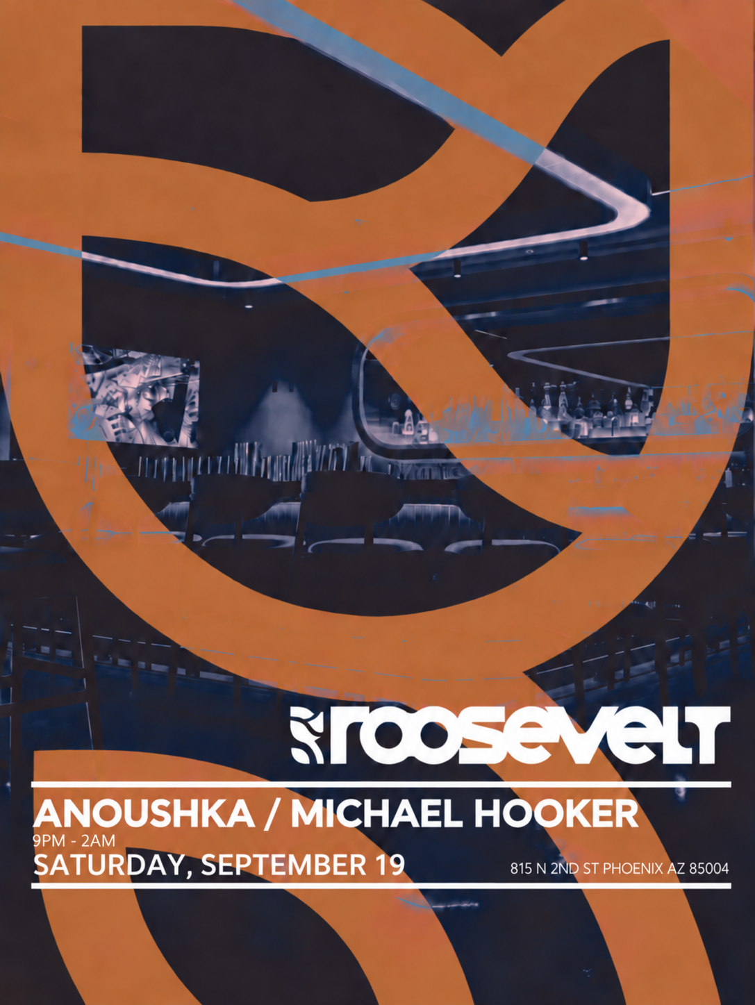 Anoushka - Michael Hooker