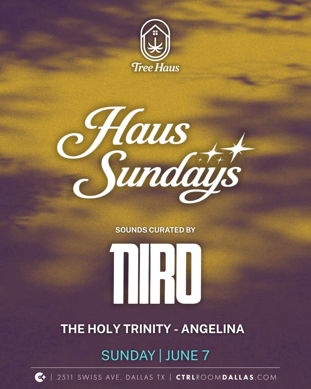 Haus Sundays 6.7.26