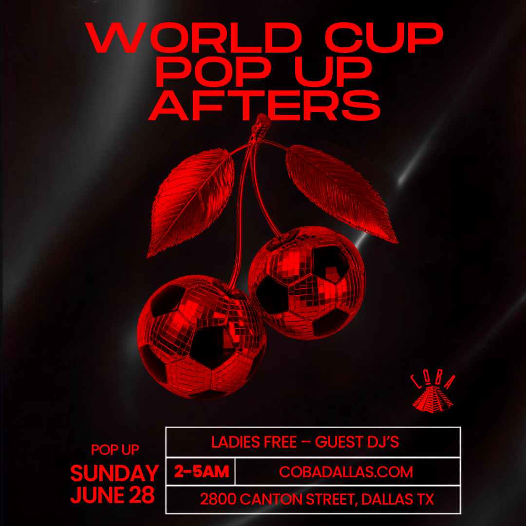 Sunday Pop Up 6.28