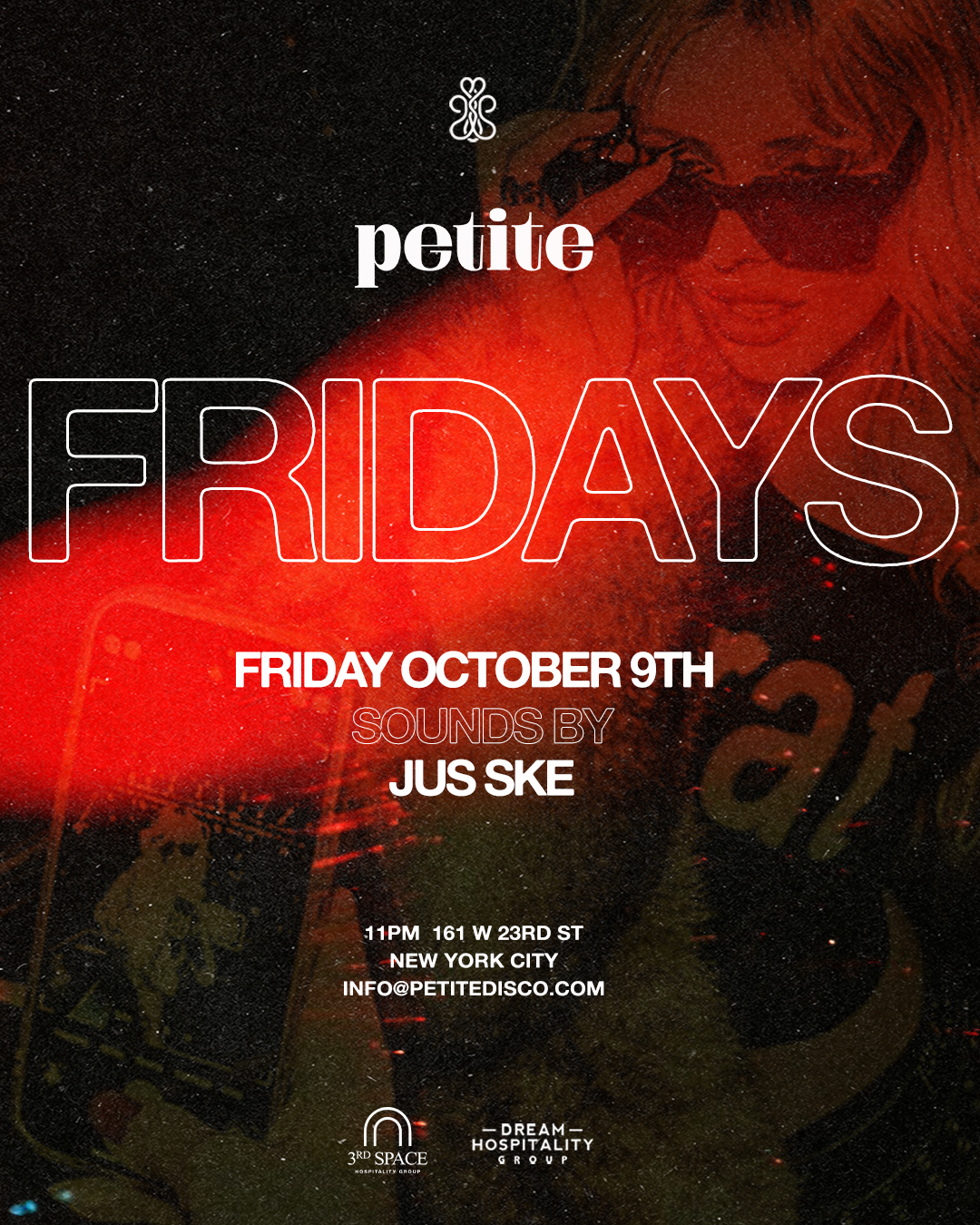 Friday Nights @ PETITE
