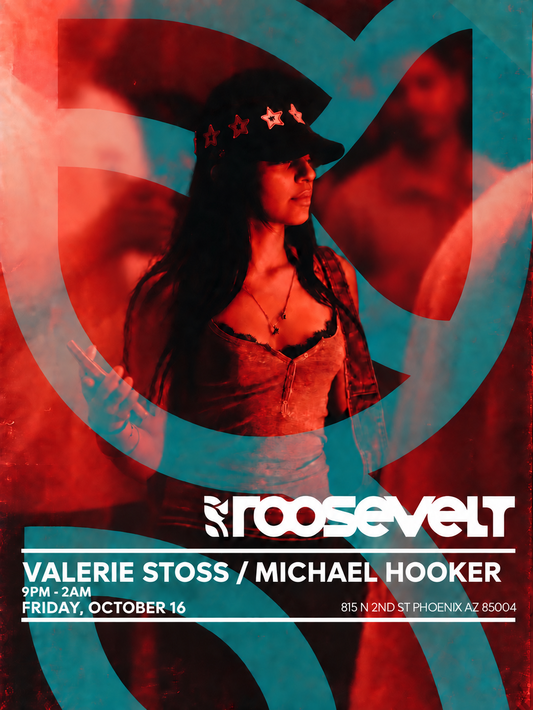 Valerie Stoss - Michael Hooker