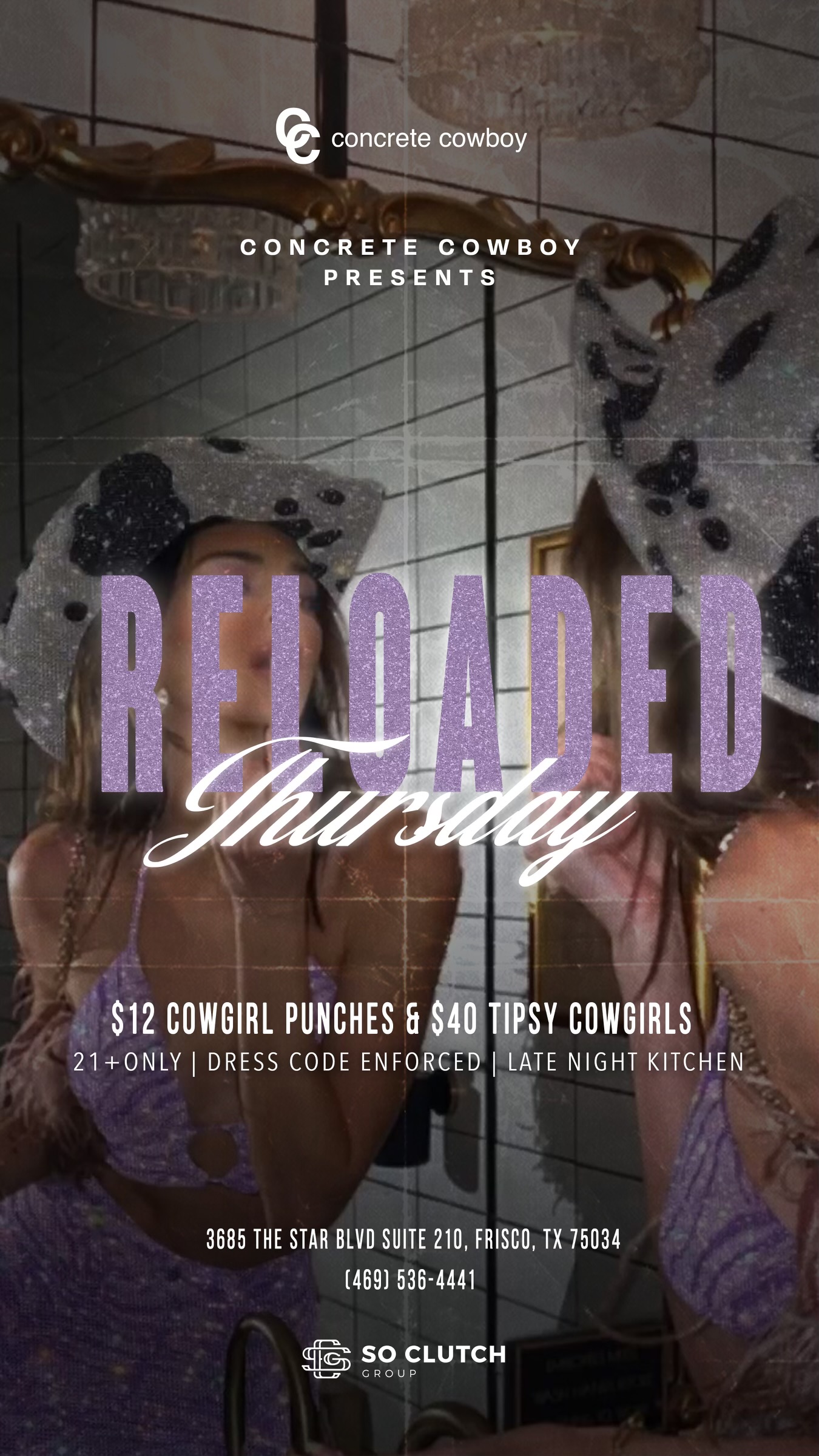 Reloaded Thursday
