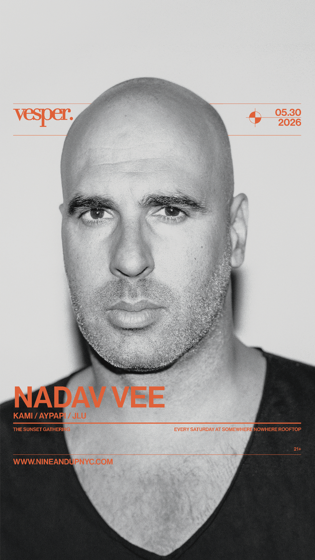 VESPER: The Sunset Gathering