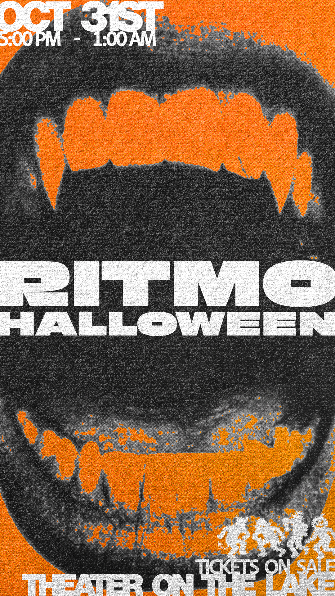 RITMO HALLOWEEN