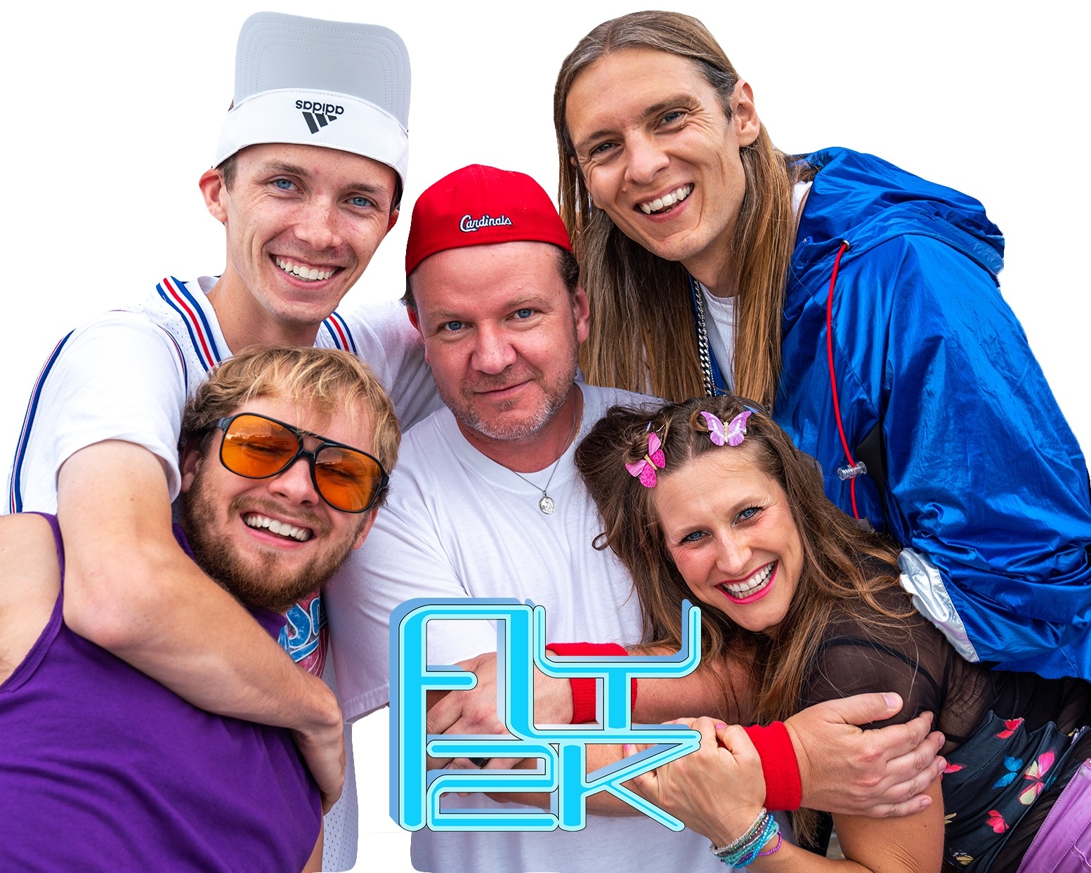 Fly 2k at 115 Bourbon Street