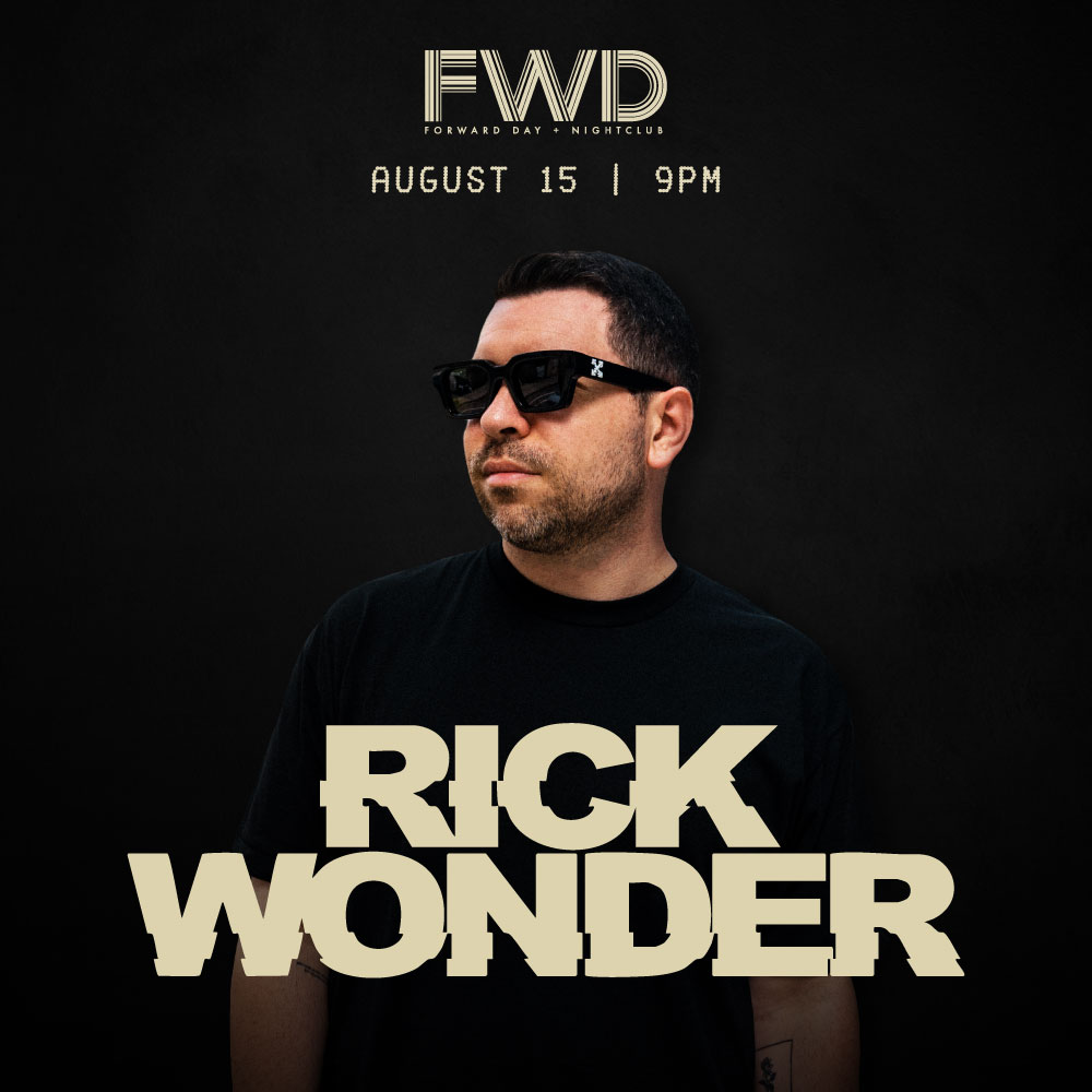 RICK WONDER