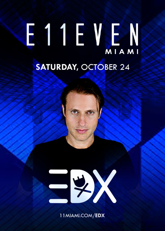 EDX AT E11EVEN
