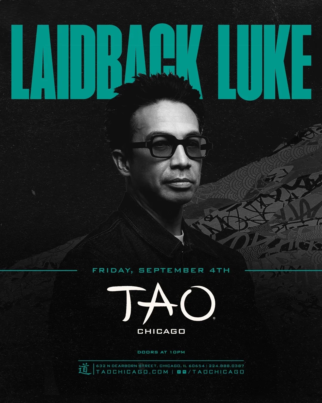 FRIDAY @ TAO