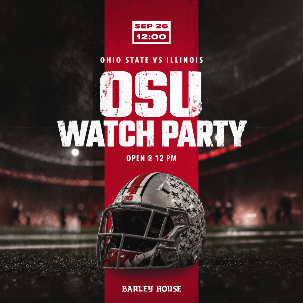 OSU VS ILLINOIS