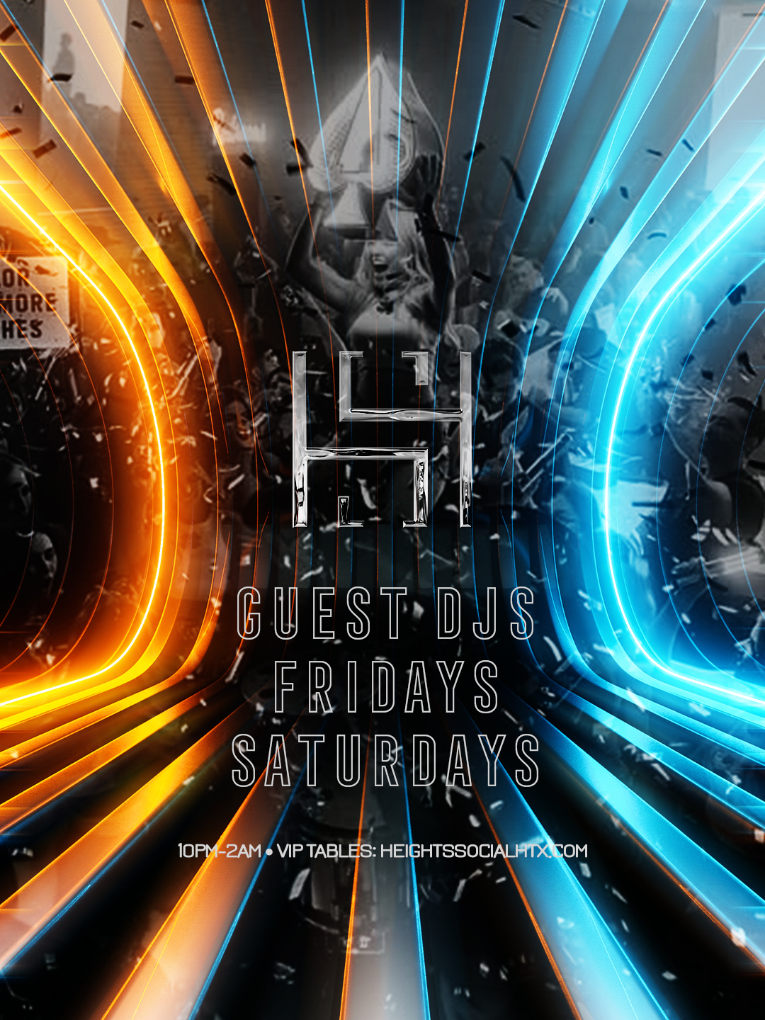 Heights Social Fridays