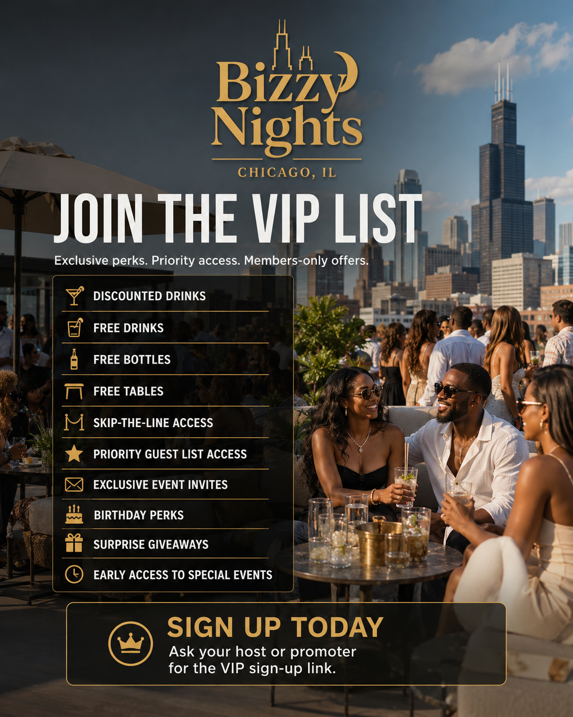 VIP LIST