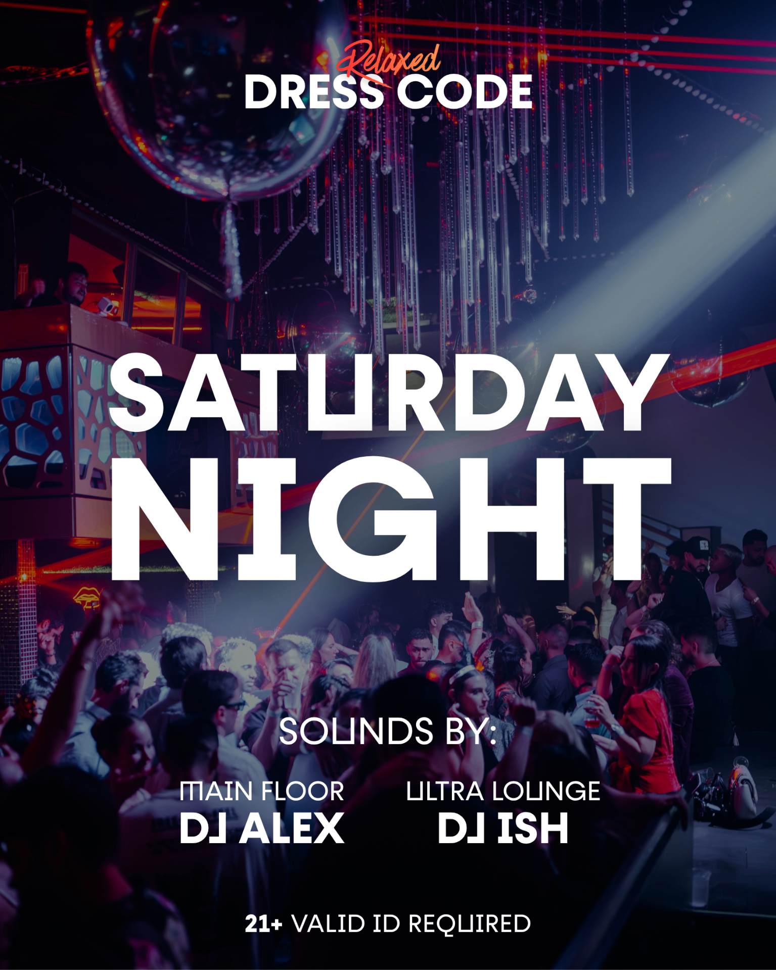 Saturday Night at Brava