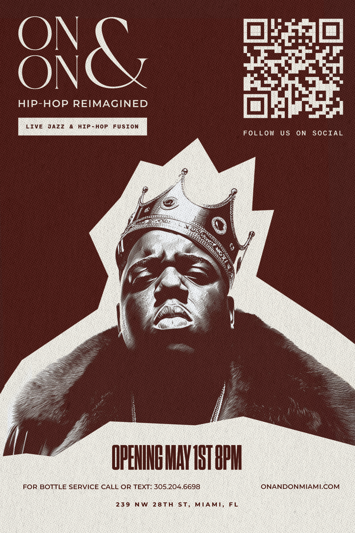 ON & ON Friday's - Grand Opening