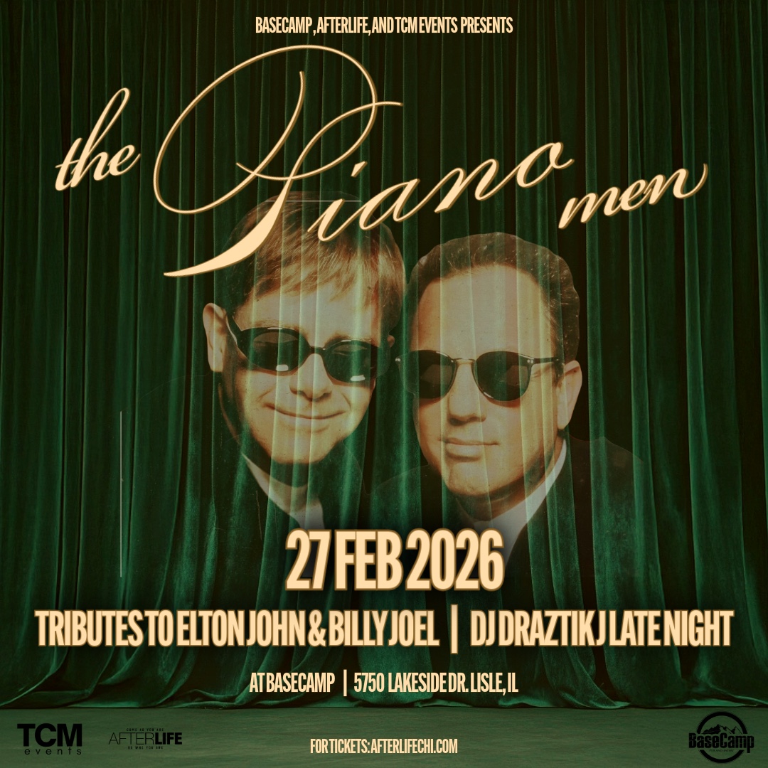 Elton John & Billy Joel - The Piano Men Live!