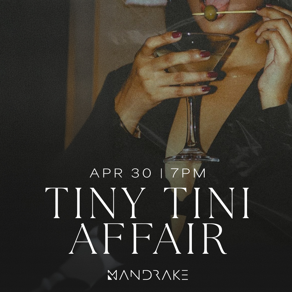 Tiny Tini Affair