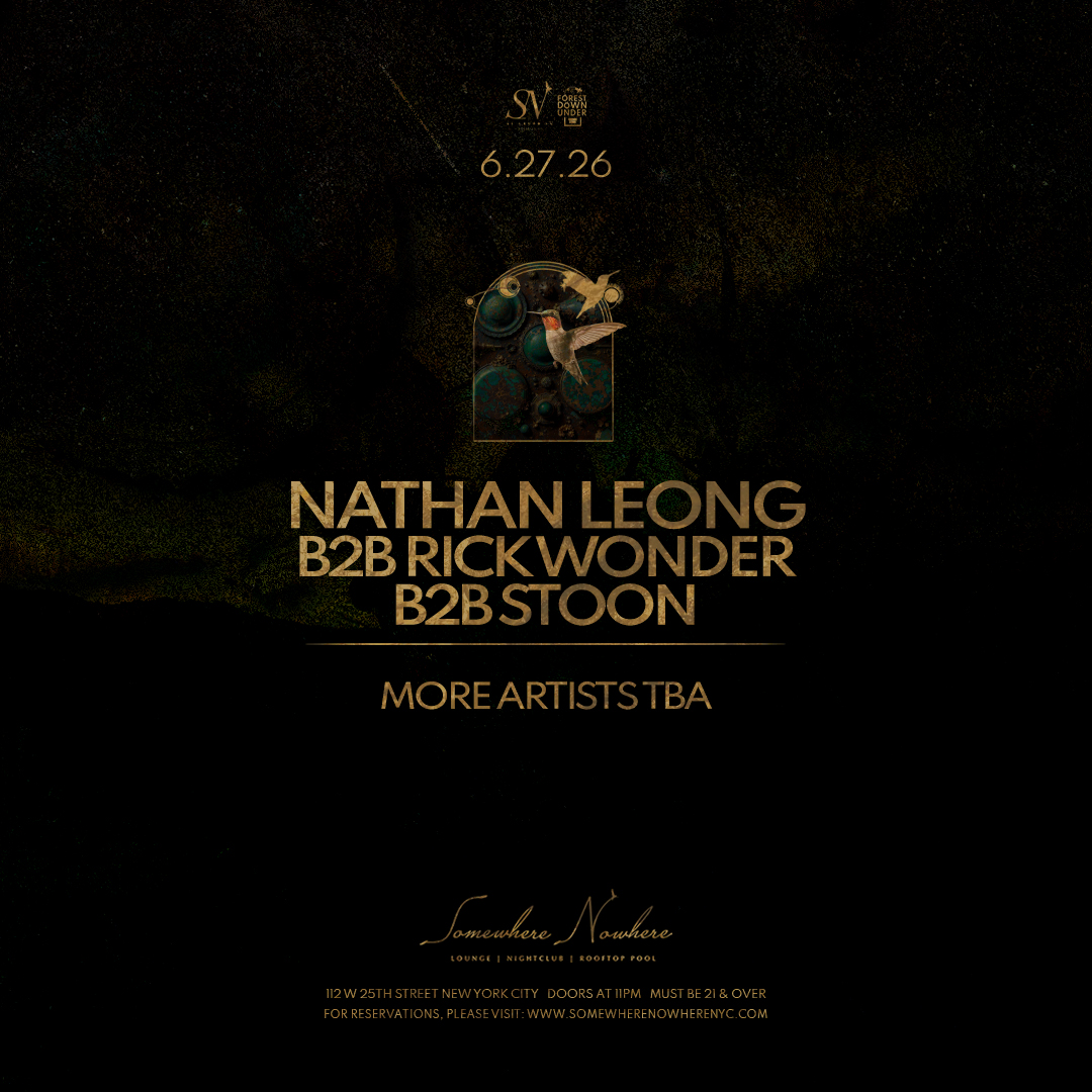 Nathan Leong B2B Rick Wonder B2B Stoon