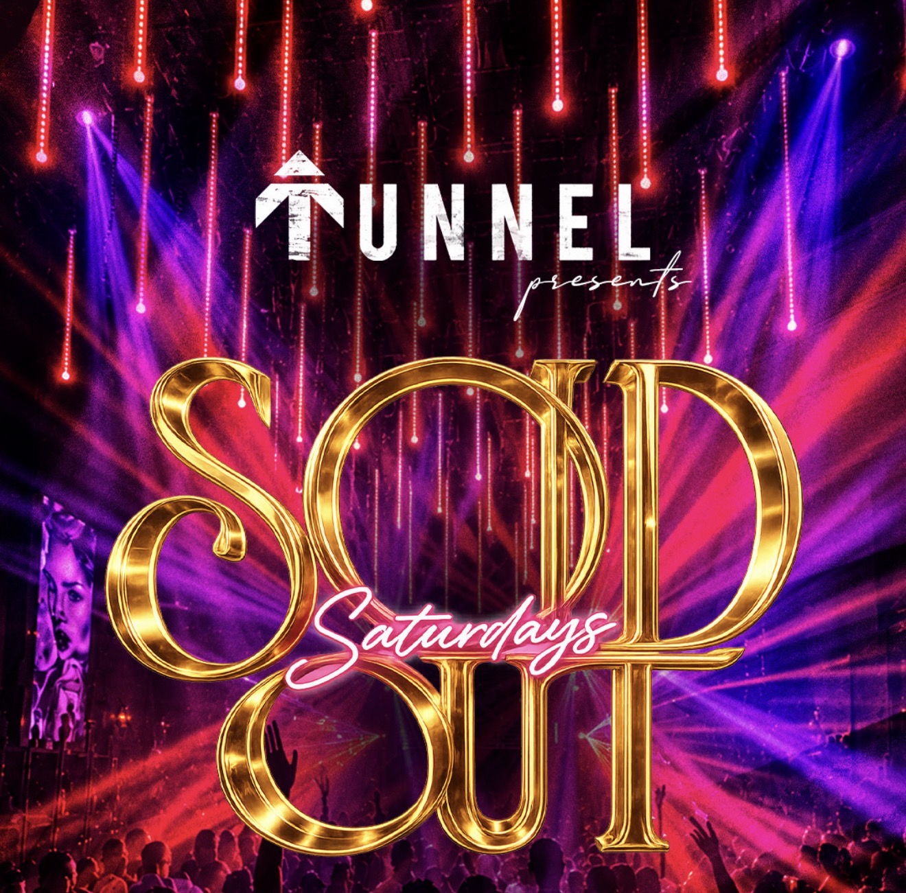 SOLD OUT SATURDAYS