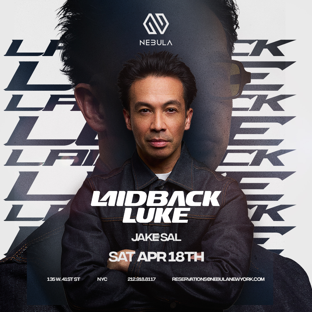 LAIDBACK LUKE