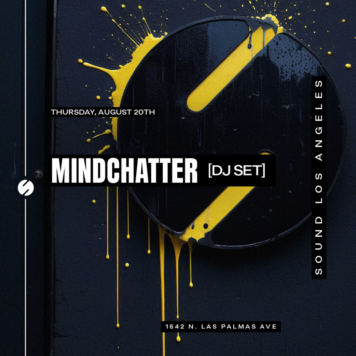 Mindchatter (DJ Set)