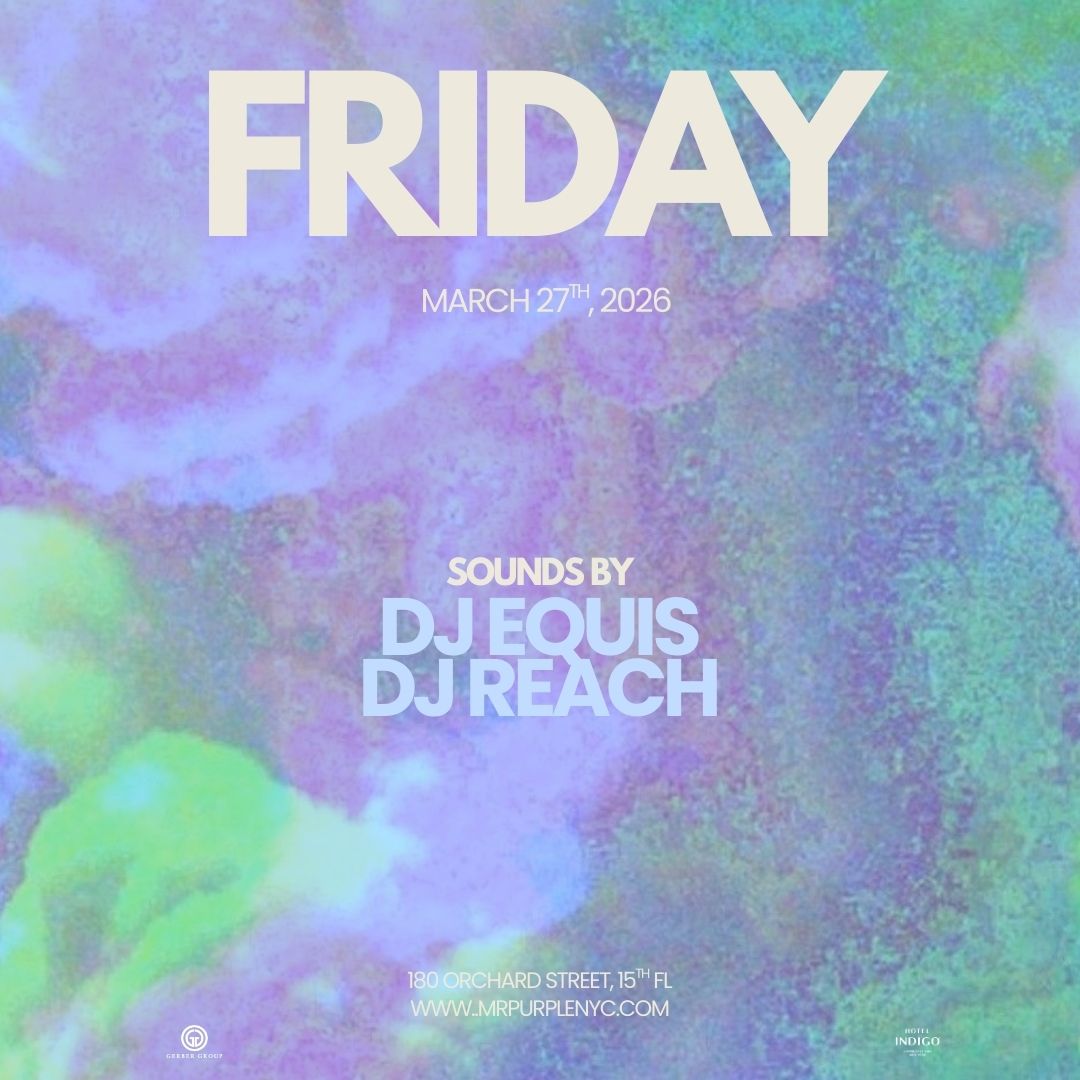 DJ EQUIS | DJ REACH