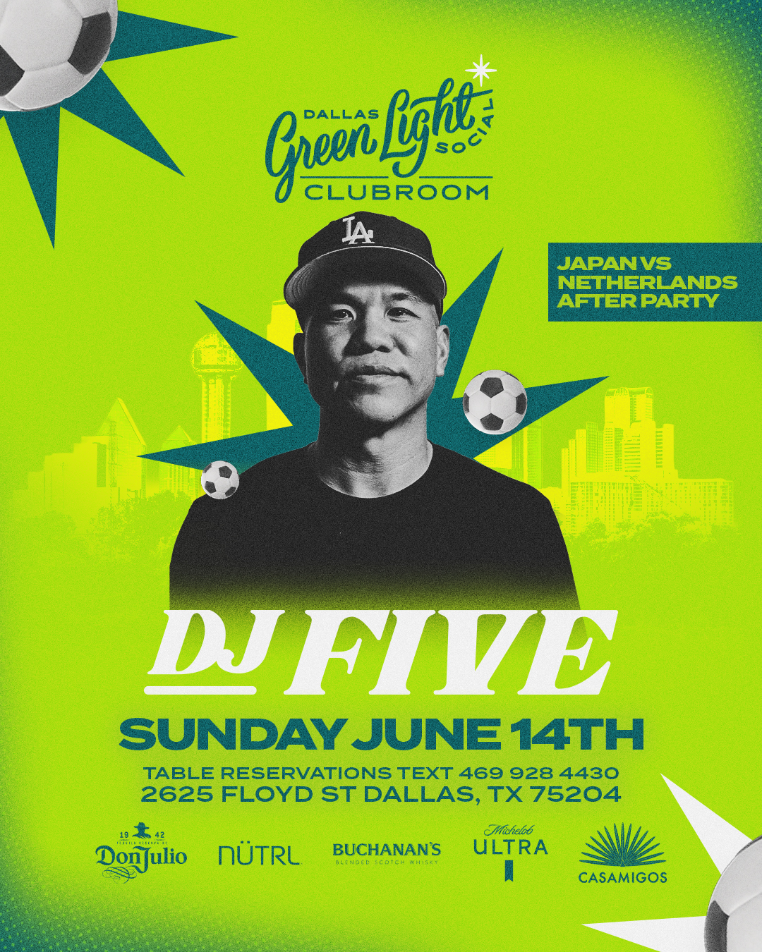 DJ FIVE