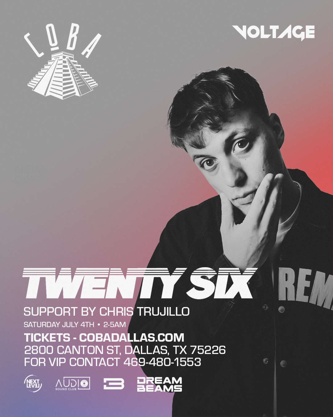 Twenty Six at Coba 7.4