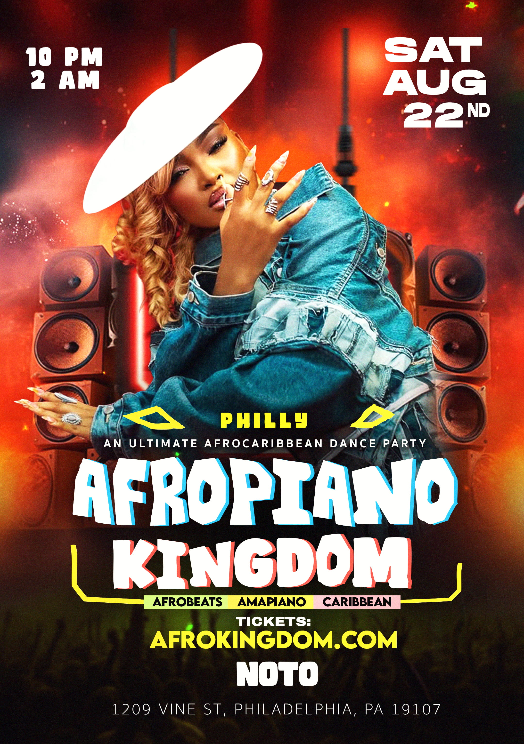 Afropiano Kingdom