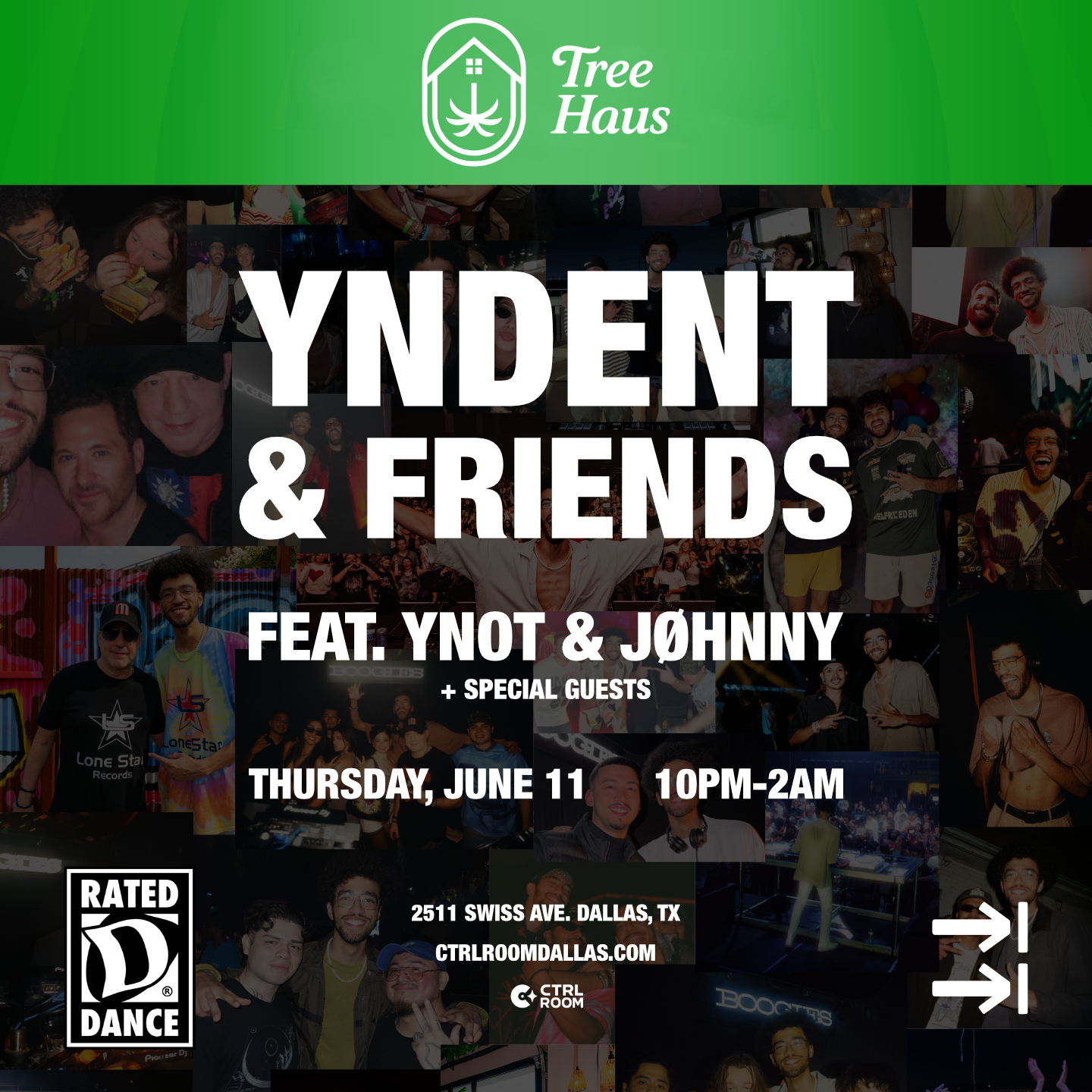 Yndent & Friends 6.11.26