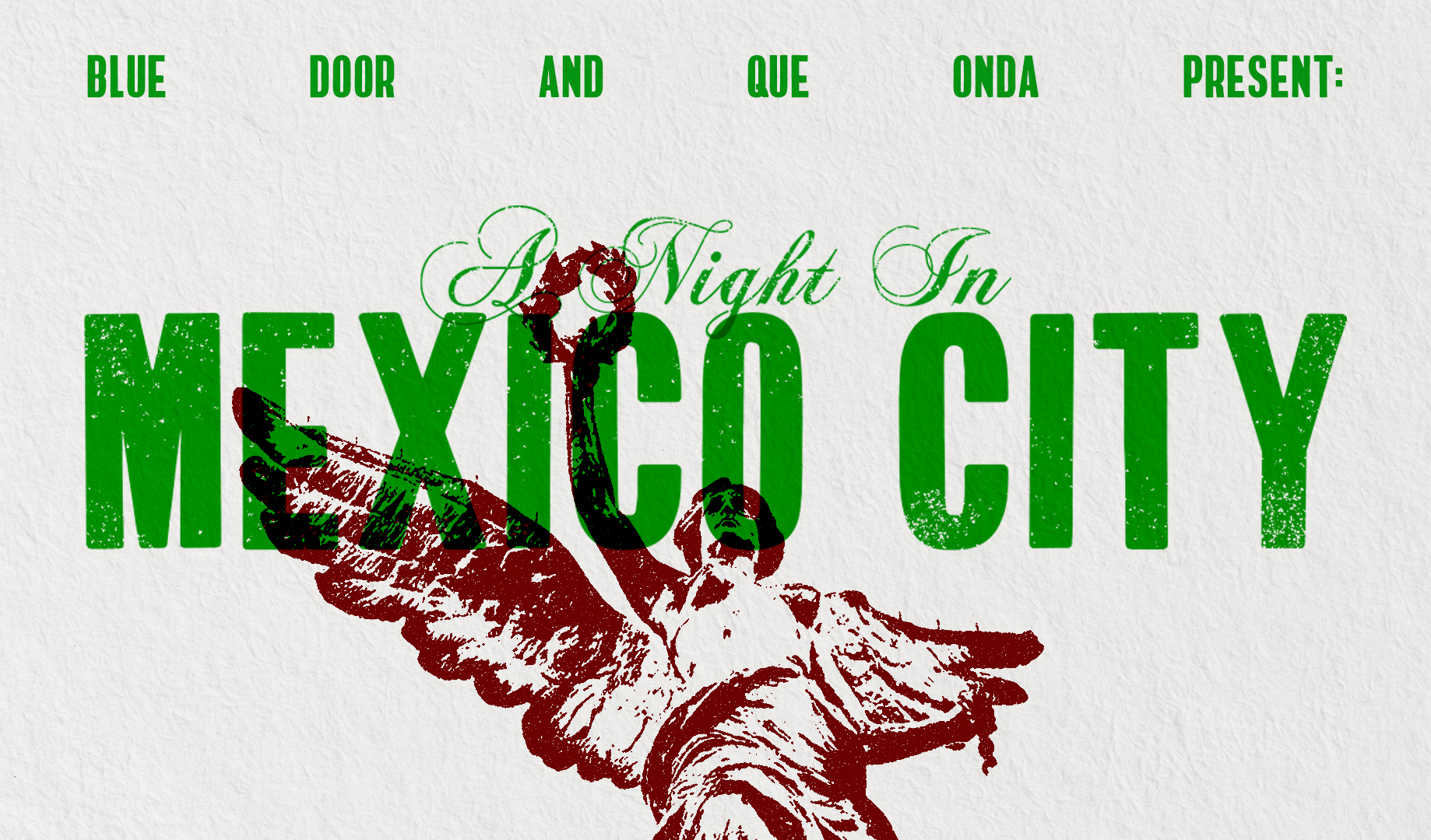 SAVOR Charlotte | A Night in Mexico City