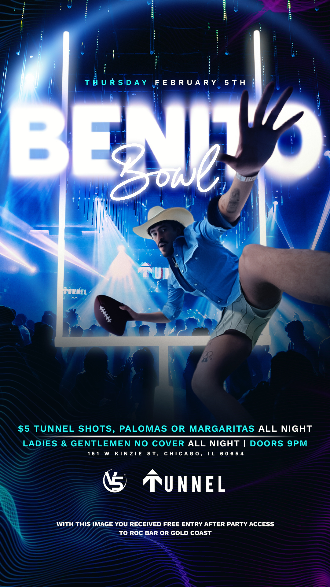 BENITO BOWL