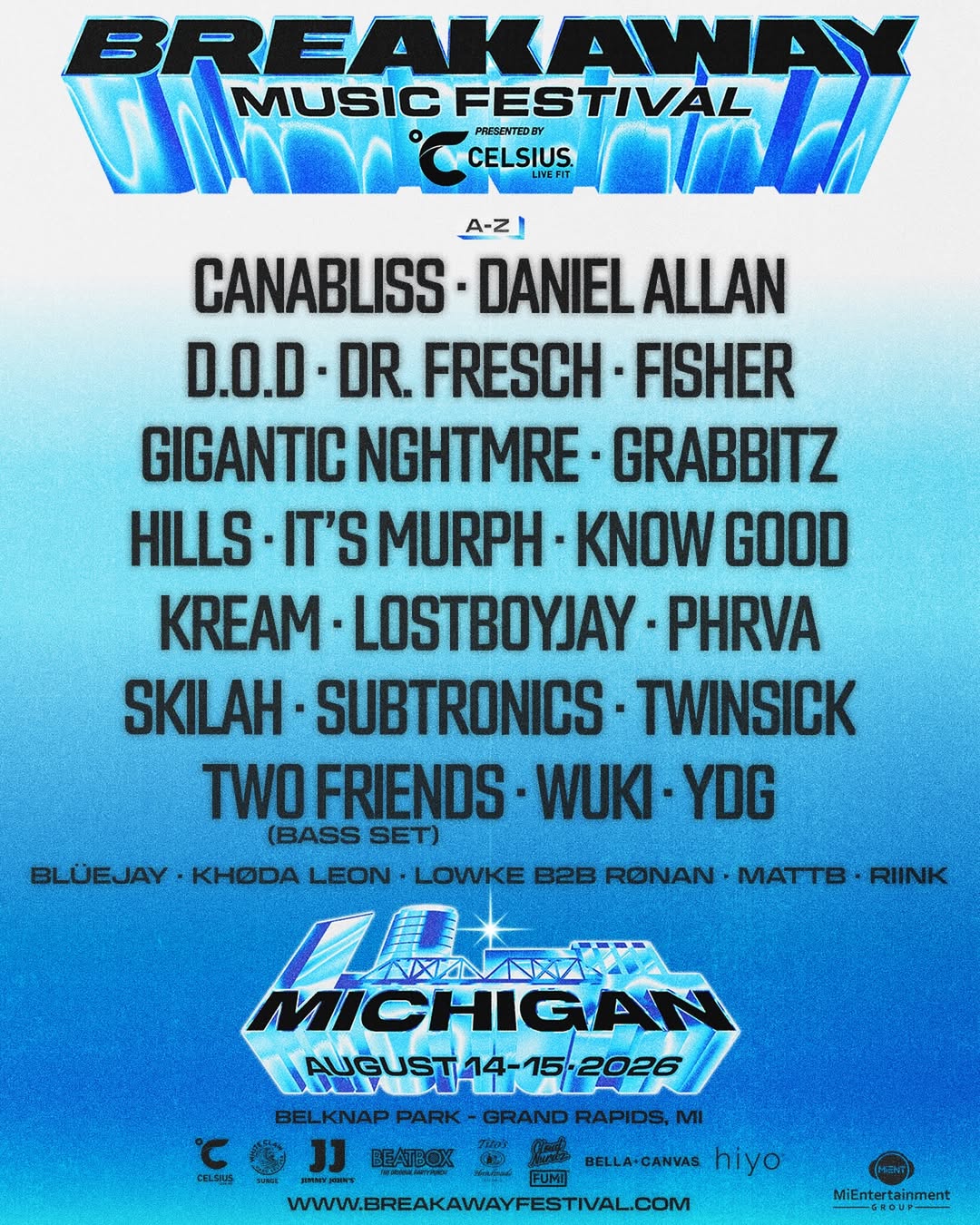 Breakaway Michigan - Space Deck