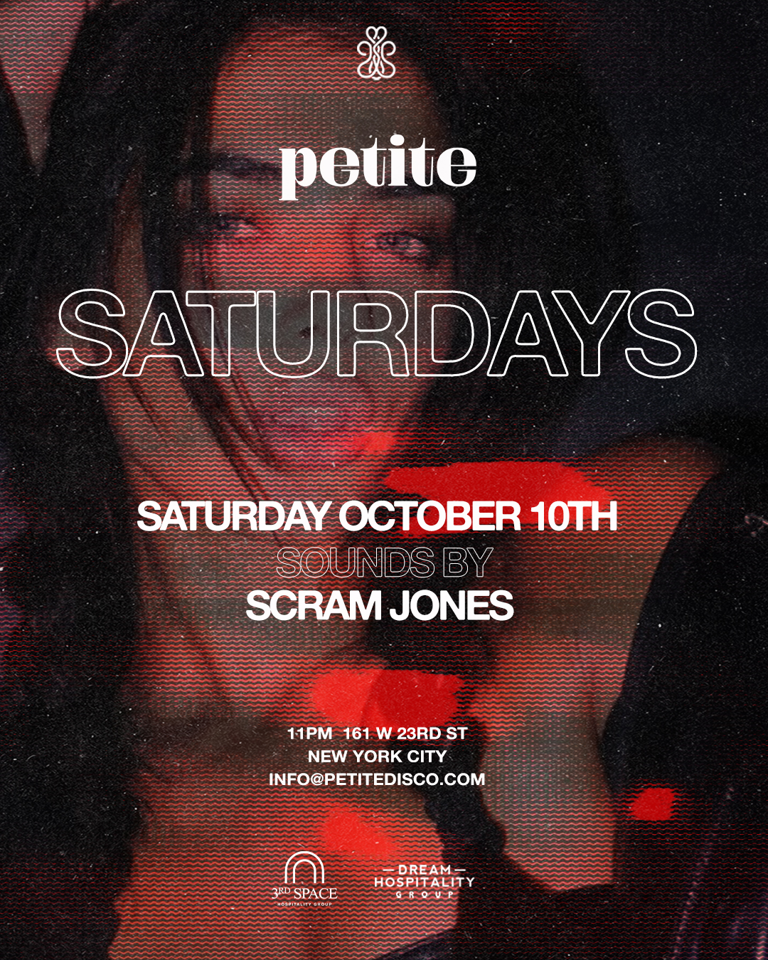 Saturday Nights @ PETITE