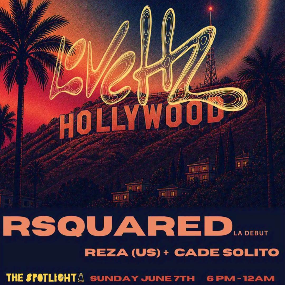 LoveHz: RSquared
