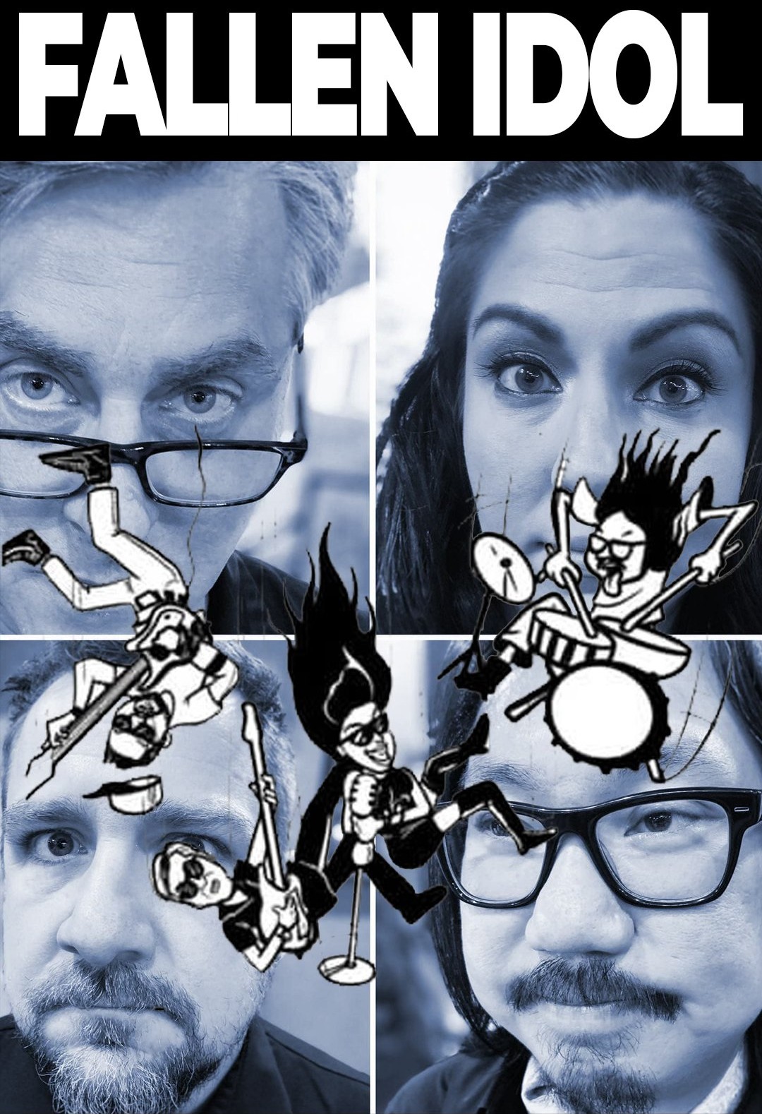 Fallen Idol At 115 Bourbon Street