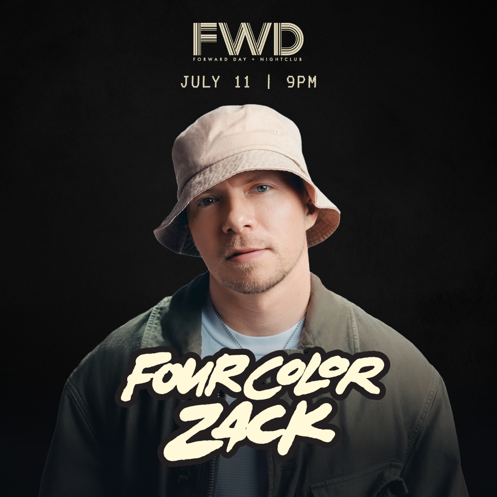 FOUR COLOR ZACK