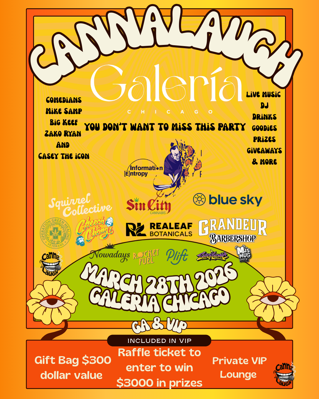 CANNALAUGH FEST