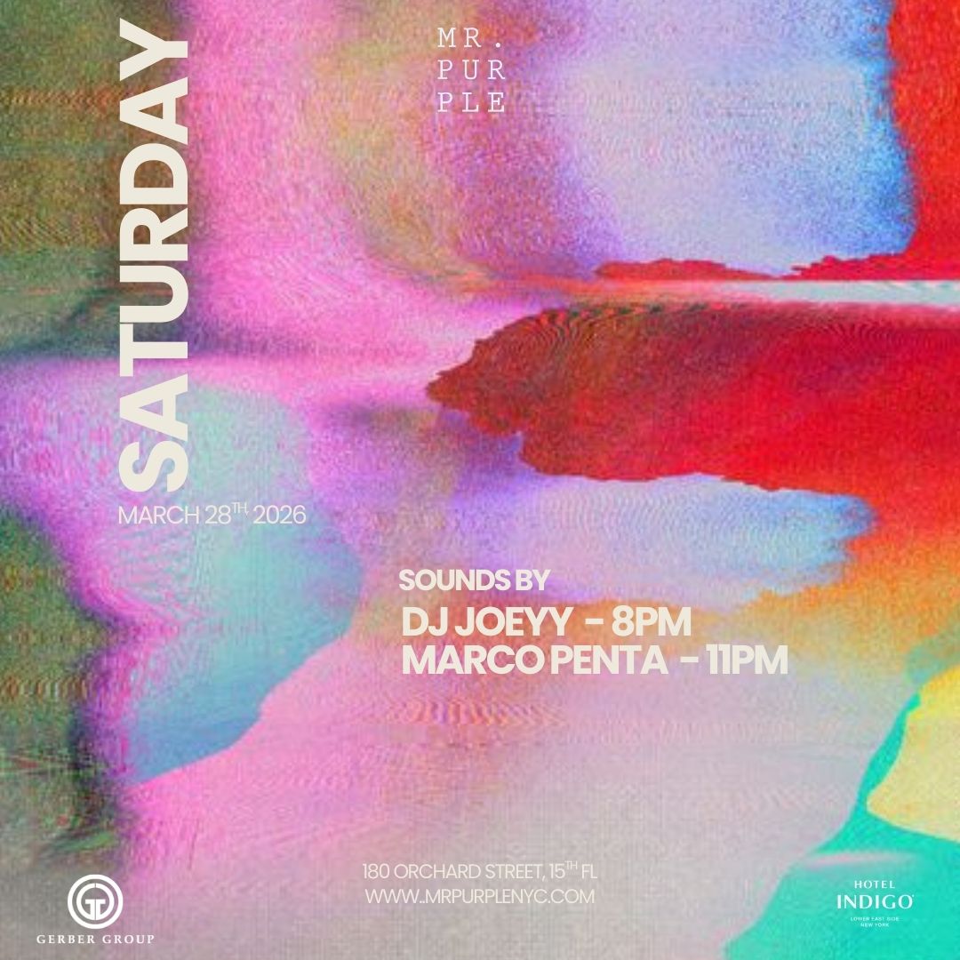 DJ JOEYY | MARCO PENTA