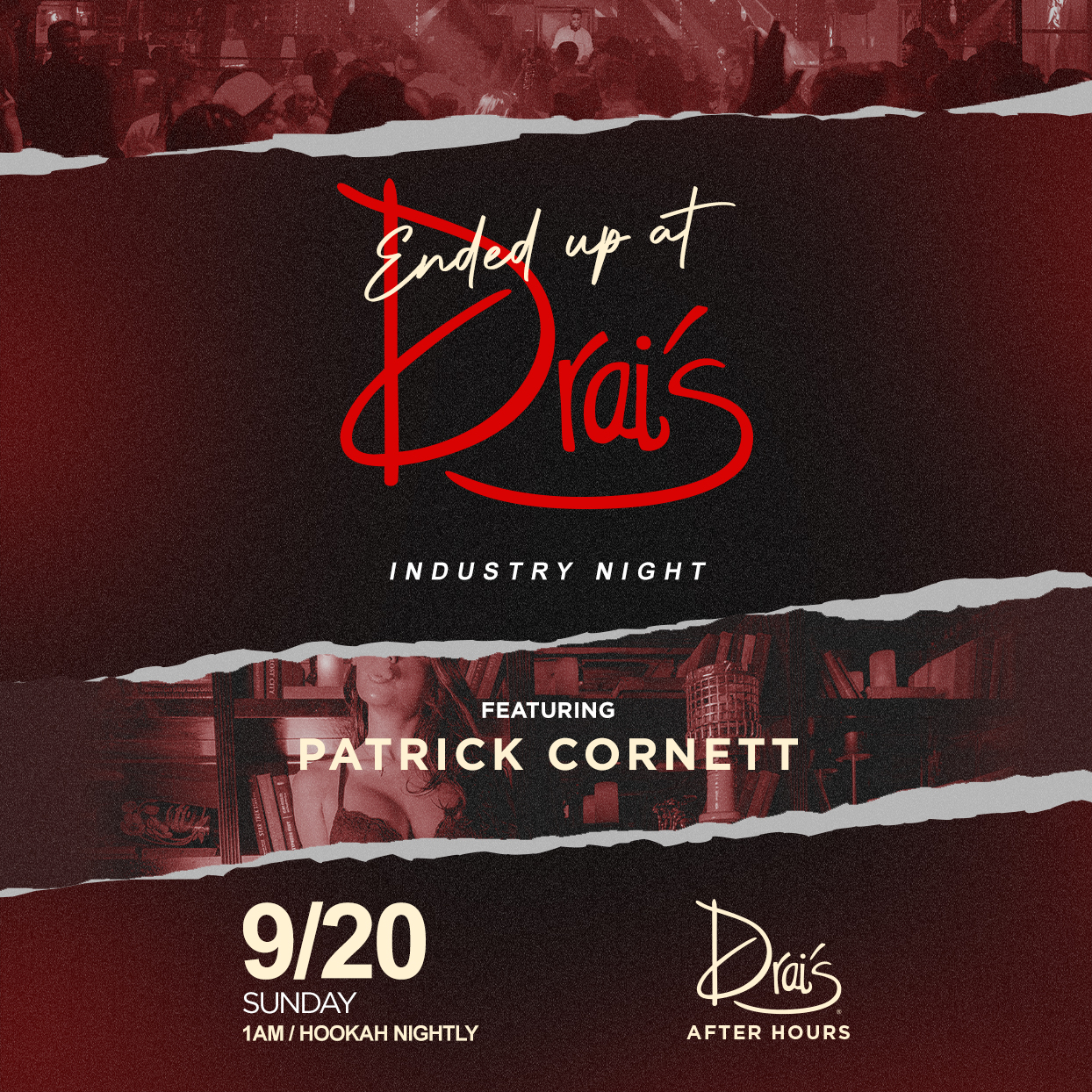 Patrick Cornett
