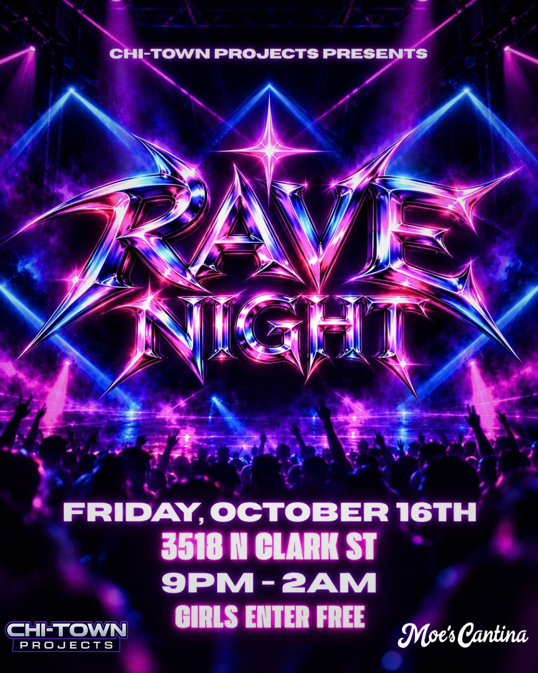 RAVE NIGHT