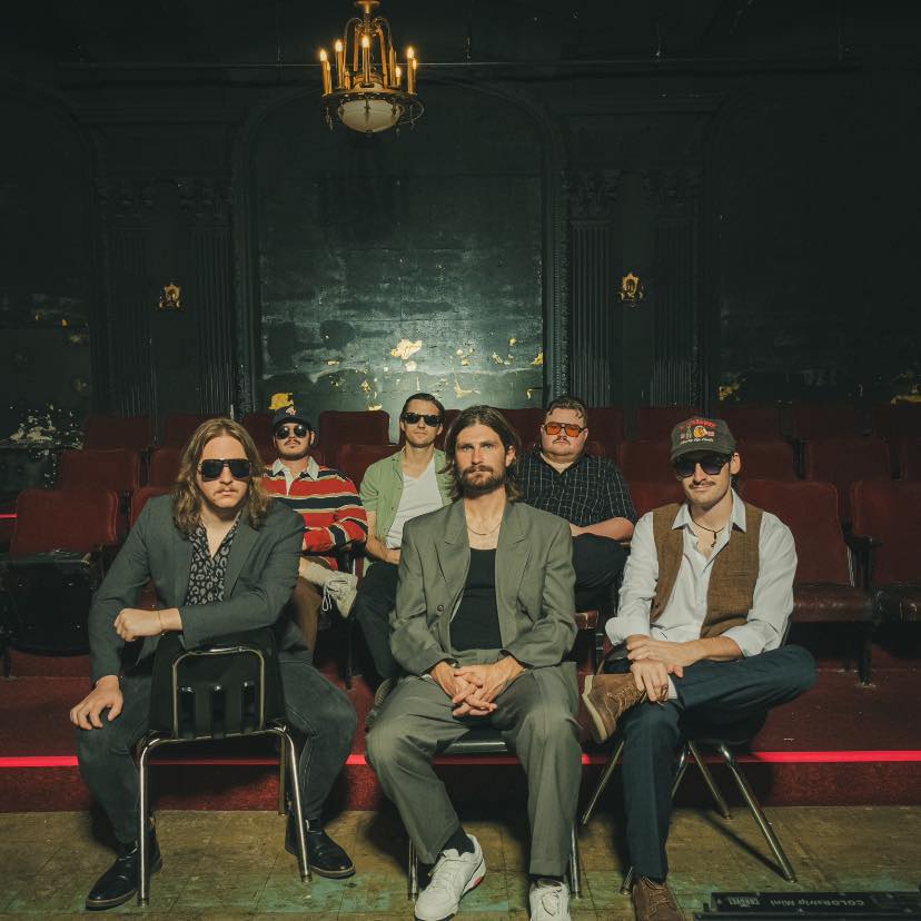 THE DEAD BOLTS w MOJO THUNDER at 115 Bourbon Street