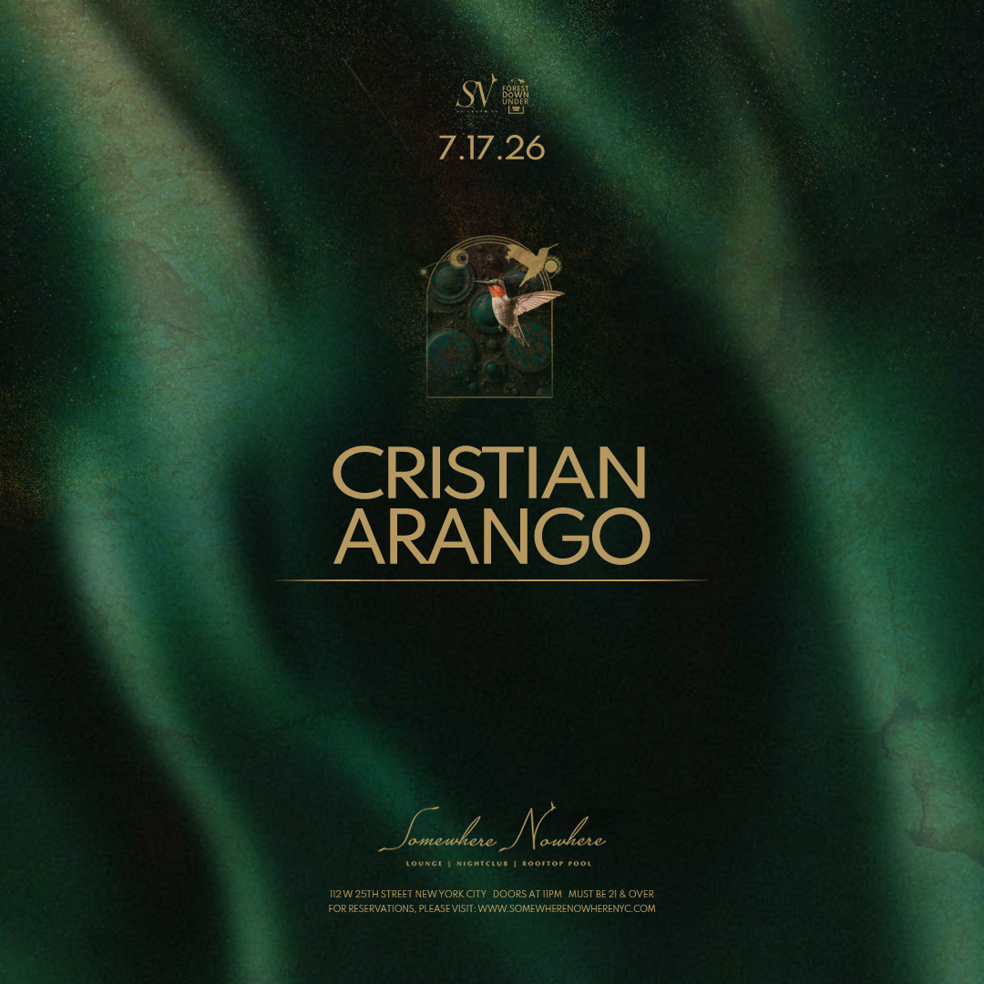 Cristian Arango