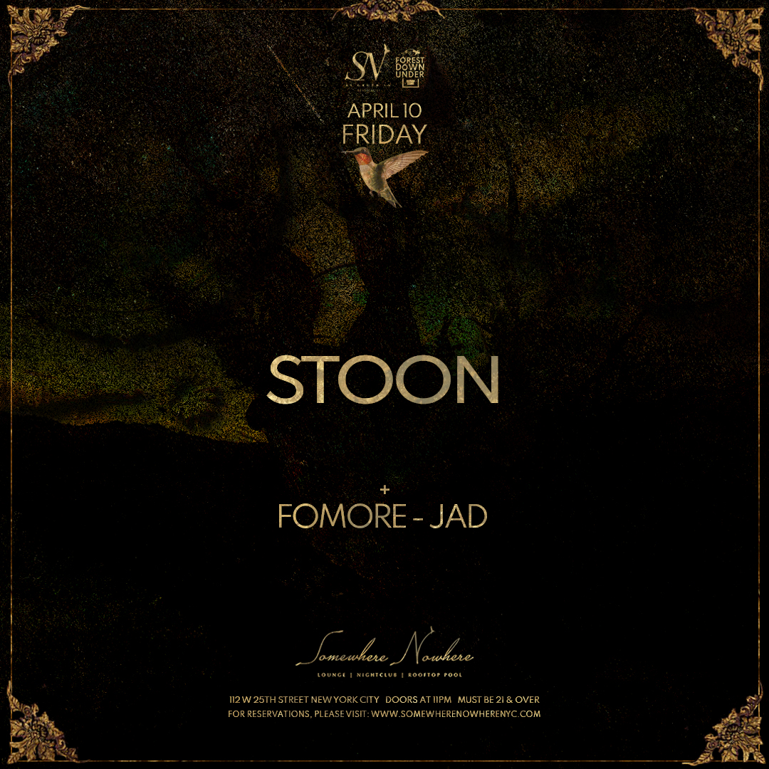 Stoon, Fomore and Jad